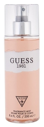 Изображение Guess 1981 Perfume BOR 250 ml