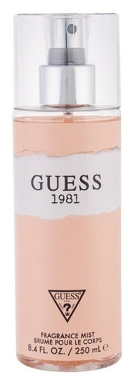 Изображение Guess 1981 Perfume BOR 250 ml