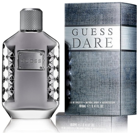 Изображение Guess Dare for Men Perfume EDT 100 ml