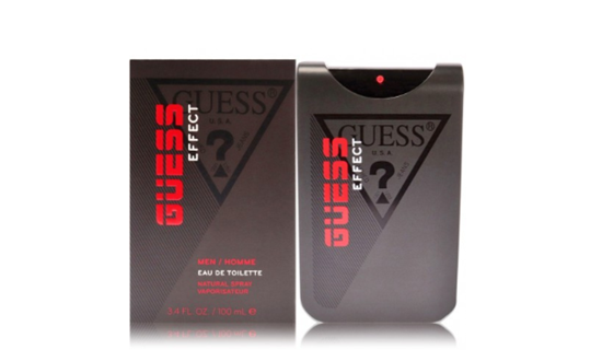 Picture of Guess Guess Effect Perfume EDT 100 ml