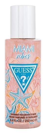 Изображение Guess Miami Vibes Shimmer Perfume BOR 250 ml