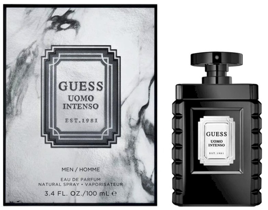 Picture of Guess Uomo Intenso Perfume EDP 100 ml