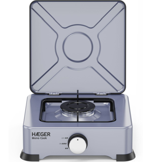 Picture of Haeger GC-01E.024A Mono Cook Vienriņķa gāzes plīti