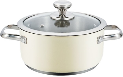 Attēls no Haeger PA-16H.005A Pastel Pot Garnek z pokrywk 1.5L PA-16H.005A (5608475033568)