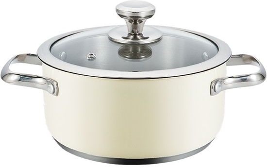 Picture of Haeger PA-16H.005A Pastel Pot Garnek z pokrywk 1.5L PA-16H.005A (5608475033568)
