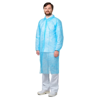 Изображение Halāts PP ar velcro, XXL, zils