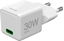 Picture of Hama Mini USB-C Super Charger 30W PD White