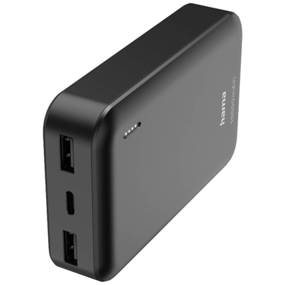 Picture of Hama Powerbank Pocket 10 10000mAh Black
