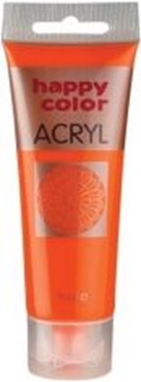 Picture of Happy Color Farba akrylowa 75ml pomaraczowy (7370 0075-4)