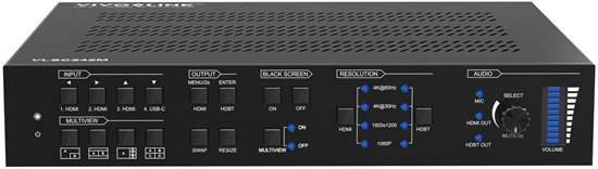 Picture of HDBaseT 3.0 18G 4X2 seamless