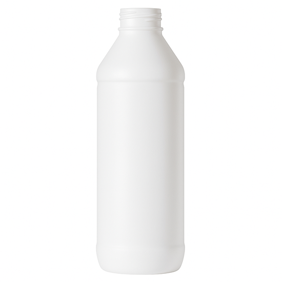 Изображение HDPE tara (pudele)38/23 1.00L 44gr bezkrāsaina