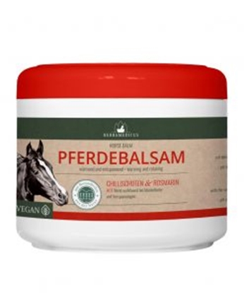 Изображение HERBAMEDICUS balzams ar sildošu efektu, 500ml ( Izcelsmes valsts Vācija )