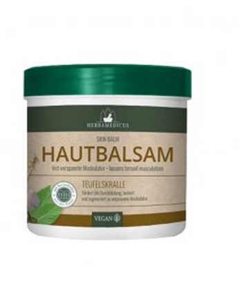Изображение HERBAMEDICUS balzams ar velna pakava ekstraktu 250ml ( Izcelsmes valsts Vācija )