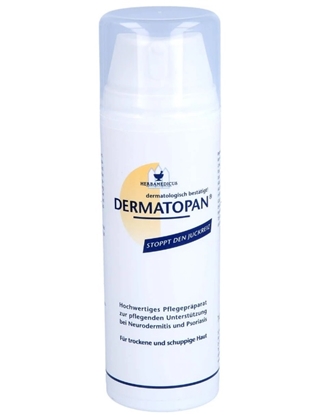 Изображение HERBAMEDICUS Dermatopan krēms ķermenim 150 ml