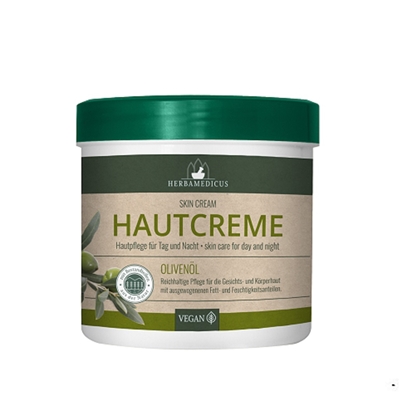 Picture of HERBAMEDICUS olīveļļas krēms, 250 ml