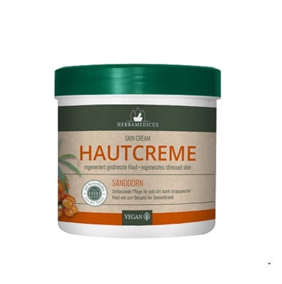 Picture of HERBAMEDICUS Smiltsērkšķu krēms 250ml
