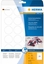 Изображение HERMA Security labels A4 Ø 40 mm round white extra strong adhesion film matt 600 pcs.