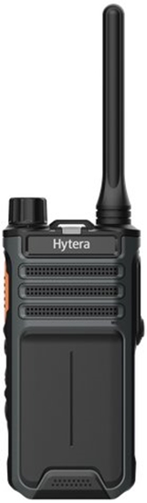 Picture of HYTERA Radio DMR+analog BP365, 430-470 MHz, 2200 mAh, BT V 5.0 BLE+EDR