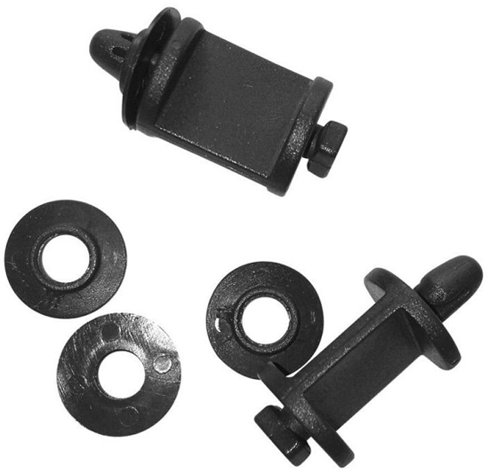 Изображение Home It Green>it® uchwyty do szklarni 12 stk