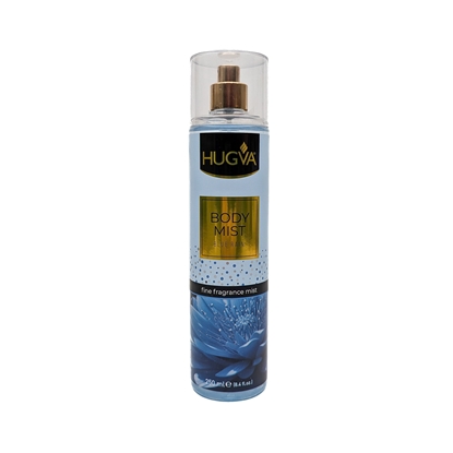 Изображение HUGVA body mist BLUE RAIN 250ml