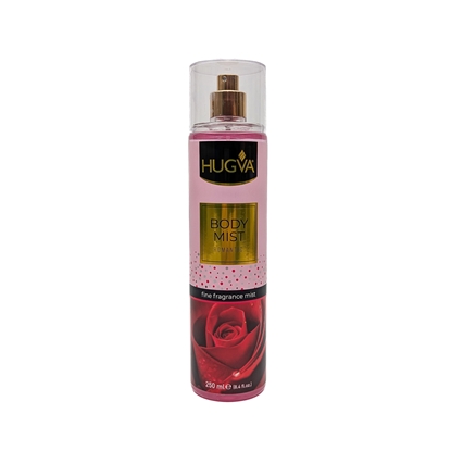 Изображение HUGVA body mist ROMANTIC 250ml ( Izcelsmes valsts Turcija )