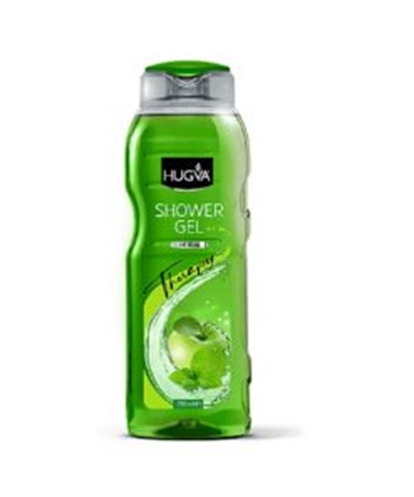 Picture of HUGVA dušas gēls HERBAL 750ml ( Izcelsmes valsts Turcija )