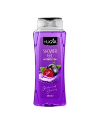 Picture of HUGVA dušas gēls Upenes 500ml