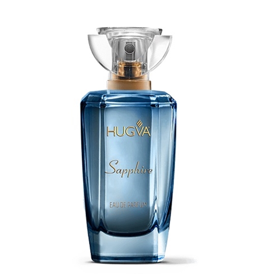 Picture of HUGVA EAU DE PARFUM sievietēm SAPPHIRE 100ml ( Izcelsmes valsts Turcija )