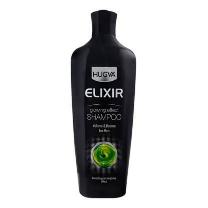 Picture of HUGVA ELIXIR matu šamp.vīriešiem Volume@Bounce 600ml ( Izcelsmes valsts Turcija )