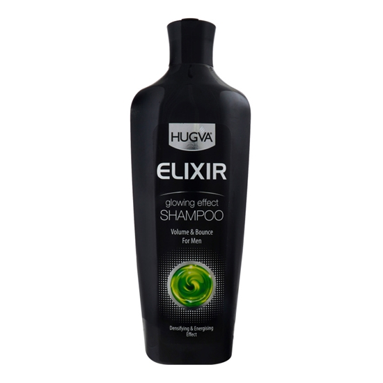 Picture of HUGVA ELIXIR matu šamp.vīriešiem Volume@Bounce 600ml ( Izcelsmes valsts Turcija )