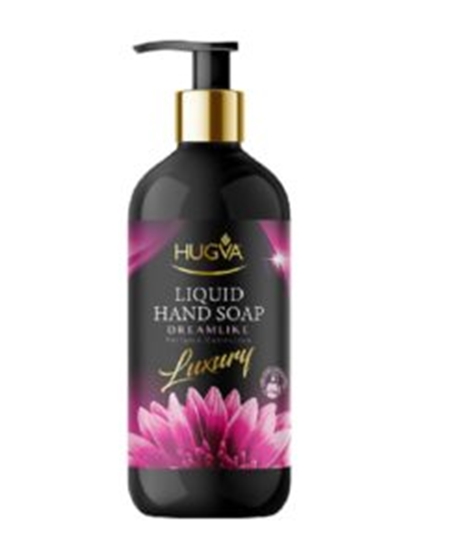 Picture of HUGVA LUXURY šķidrās ziepes DREAMLIKE 500ml