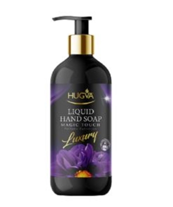 Picture of HUGVA LUXURY šķidrās ziepes MAGIC TOUCH 500ml