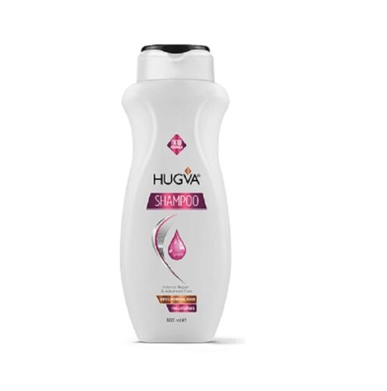 Picture of HUGVA matu šampūns DRY& Normal 600ml ( Izcelsmes valsts Turcija )