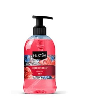 Picture of HUGVA šķidrās ziepes Romance 500ml ( Izcelsmes valsts Turcija )