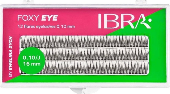 Picture of Ibra Ibra  Foxy Eye kpki rzs 16mm 120szt.