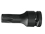 Attēls no Impact socket driver BBR203P9 Torx T45 1/2"