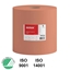 Picture of Industriālais papīrs KATRIN Basic XL Brown, 1-slāņa, rullis, brūns, 1000m