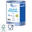 Attēls no Industriālais papīrs SUPER BIG BLUE WIPER ROLL, zils, 3 slāņi, celulosa, d. - 34 cm, 340 m
