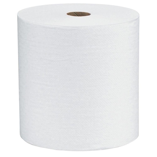 Picture of Industriālais papīrs, Celuloze 1000m, 1sl, 21gr., h-29cm balts ( iep.1.gab)