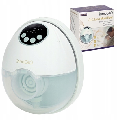 Изображение INNOGIO LAKTATOR ELEKTRYCZNY GIOLUNA MAXI FLOW GIO-362I