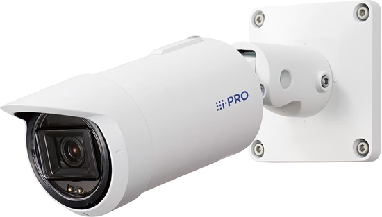 Изображение I-Pro WV-S1536LA IP Bullet Kamera, 2MP, f=2.9 to 9mm IK10