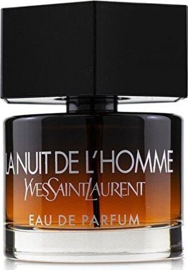 Picture of Yves Saint Laurent La Nuit de L’Homme Perfume EDP 60 ml