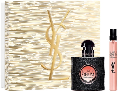 Picture of Yves Saint Laurent SET Black Opium EDP spray 30ml + EDP spray 10ml