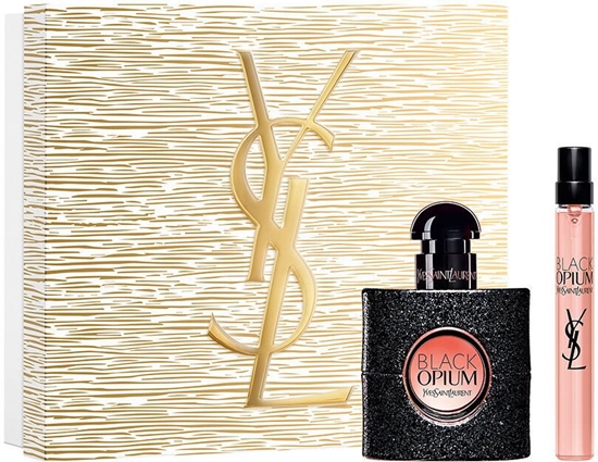 Изображение Yves Saint Laurent SET Black Opium EDP spray 30ml + EDP spray 10ml