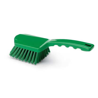 Picture of Īsā rokas birste Hygiene Green-M