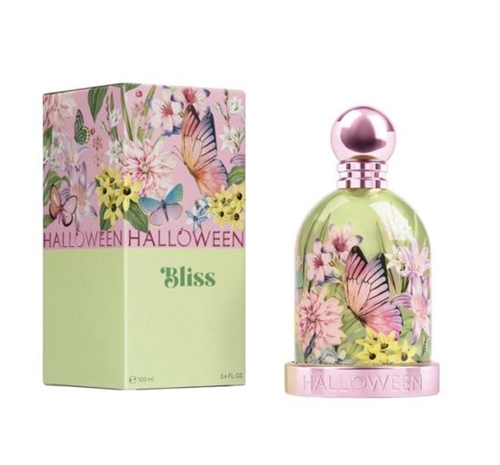 Picture of Jesus Del Pozo Halloween Bliss Perfume EDT 100ml