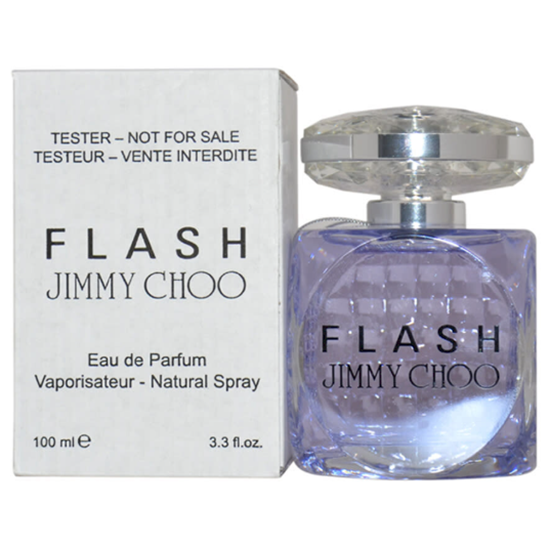 Picture of Jimmy Choo Flash Perfume EDP 100 ml Tester