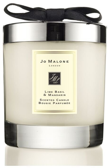 Изображение JO MALONE Lime Basil & Mandarin CANDLE 200g