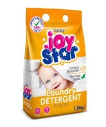 Picture of JOY STAR Baby veļas pulveris 1.5kg