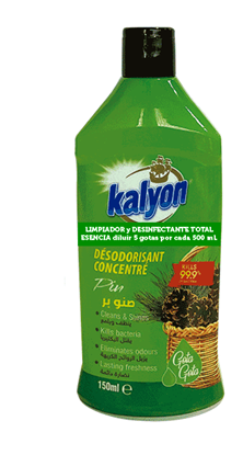 Picture of KALYON PINE dezinfekcjas līdzeklis, 150ml